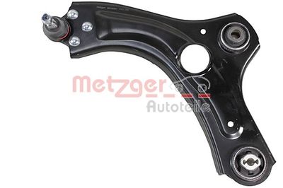 Рычаг независимой подвески колеса, подвеска колеса METZGER 58138702 для RENAULT CLIO