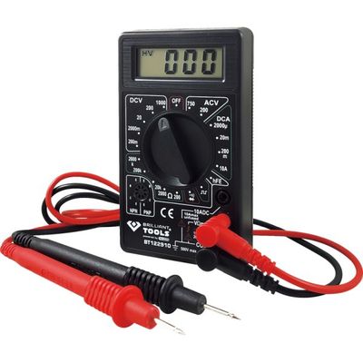 Vorschau Multimeter Ansicht 2