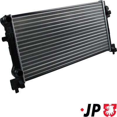 RADIATOR RACIRE MOTOR JP GROUP 1114209300 1
