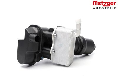 GEHäUSE ÖLFILTER METZGER AUTOTEILE 2370079 35