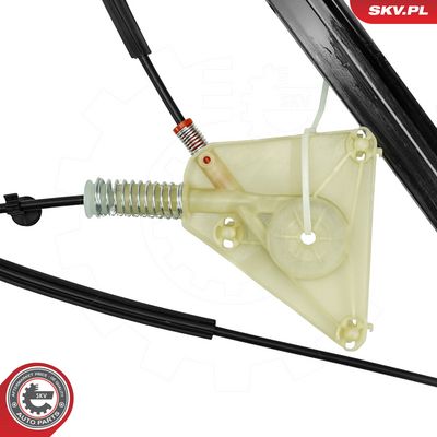 Zvedací zařízení oken SKV 01SKV421