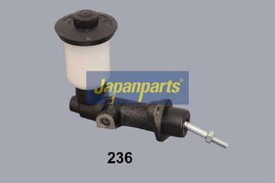 JAPANPARTS Pagrindinis cilindras, sankaba