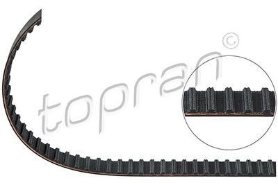 Зубчатый ремень TOPRAN 304 899 для FORD KA