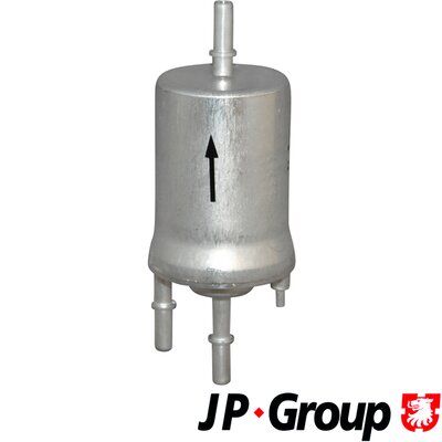 JP GROUP 1118701800 Топливный фильтр  для SKODA ROOMSTER (Шкода Роомстер)