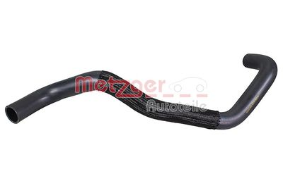 FURTUN RADIATOR METZGER AUTOTEILE 2421936