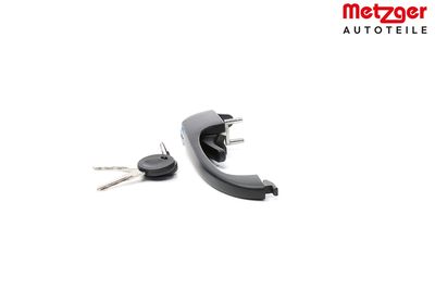 TüRGRIFF METZGER AUTOTEILE 2310752 9