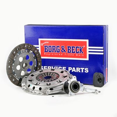 комплект съединител BORG & BECK HKT1150