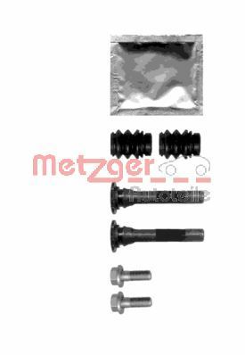 METZGER 113-1363X Комплект направляющей суппорта  для SUZUKI LIANA (Сузуки Лиана)