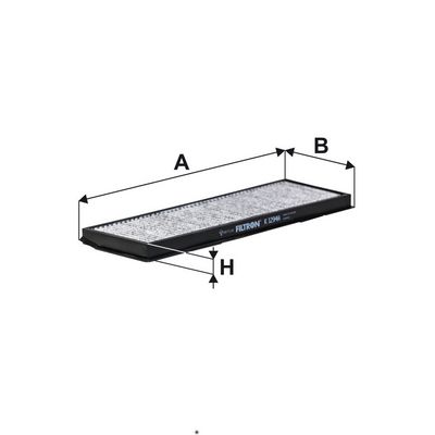 Vorschau Filter, Innenraumluft Ansicht 2