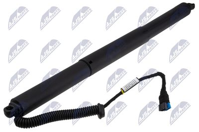 NTY Elektromotor, Heckklappe