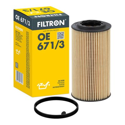 FILTRU ULEI FILTRON OE6713 2