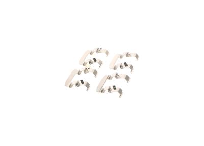 ZUBEHöRSATZ SCHEIBENBREMSBELAG BOSCH 1987474420 10