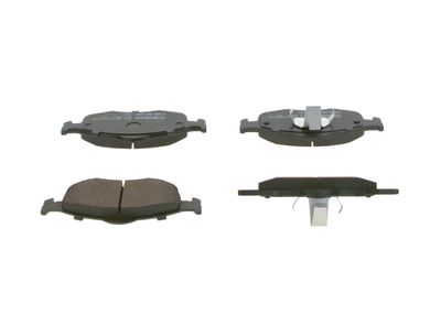 Brake Pad Set, disc brake 0 986 460 969