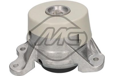 окачване, двигател Metalcaucho