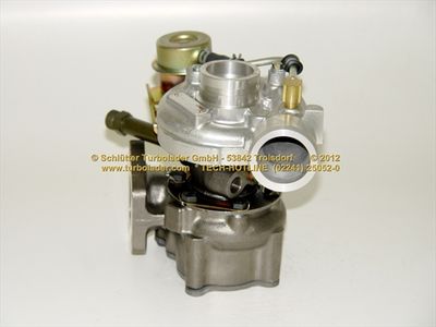 LADER AUFLADUNG SCHLÜTTER TURBOLADER 17202020 2