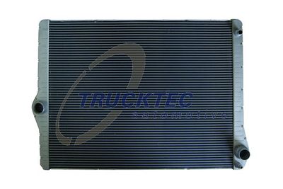 TRUCKTEC-AUTOMOTIVE 08.11.047 Радіатор охолодження двигуна 