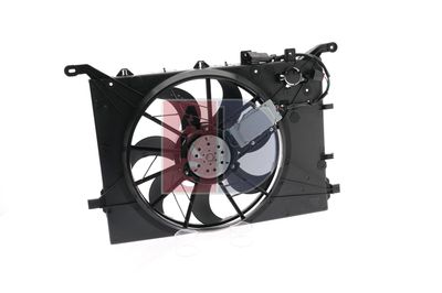 LüFTER MOTORKüHLUNG AKS DASIS 228030N 14
