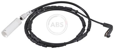 A.B.S. - Výstražný kontakt opotrebenia brzdového obloženia (snímač brzdového obloženia) BMW , 39934