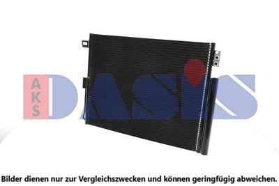 KONDENSATOR KLIMAANLAGE