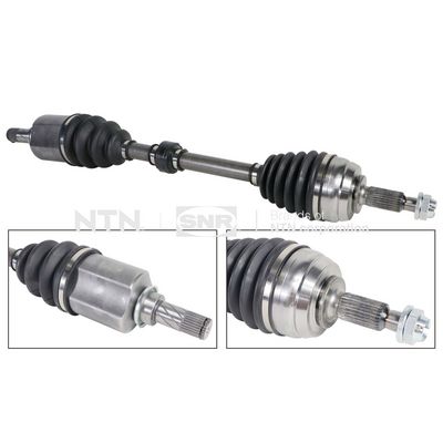 Drive Shaft DK55.299