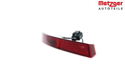 NEBELSCHLUSSLEUCHTE METZGER AUTOTEILE 2080297 8