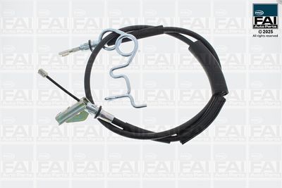 жило, ръчна спирачка FAI AutoParts FPBC649
