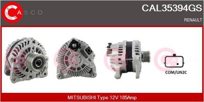 GENERATOR / ALTERNATOR