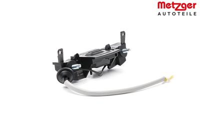 HECKKLAPPENGRIFF METZGER AUTOTEILE 2310910 15