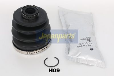 комплект маншон, полуоска JAPANPARTS KB-H09