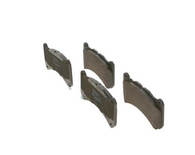 BREMSBELAGSATZ SCHEIBENBREMSE BOSCH 0986494871 23