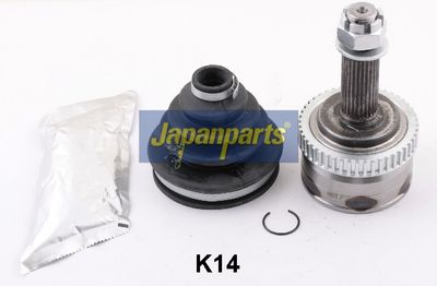 JAPANPARTS Jungčių komplektas, kardaninis velenas
