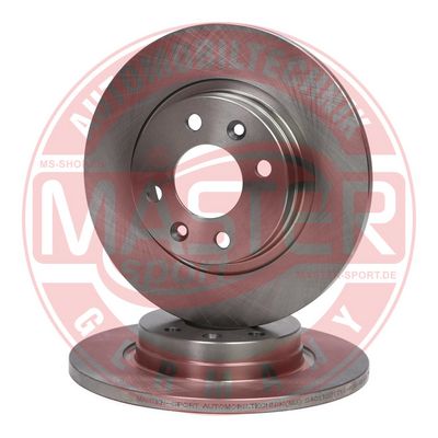 DISC FRANA MASTER-SPORT GERMANY 24011201711SETMS 1