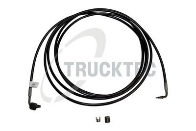 TRUCKTEC AUTOMOTIVE Žarnų linija, vairuotojo kabinos atvertimo blokas