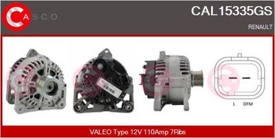 GENERATOR / ALTERNATOR