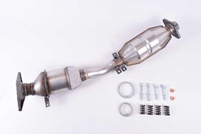 Катализатор EEC DT6066T для NISSAN NOTE