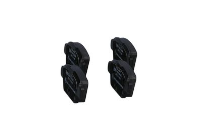BREMSBELAGSATZ SCHEIBENBREMSE VALEO 301633A 7