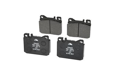 BREMSBELAGSATZ SCHEIBENBREMSE ATE 13046090292 15