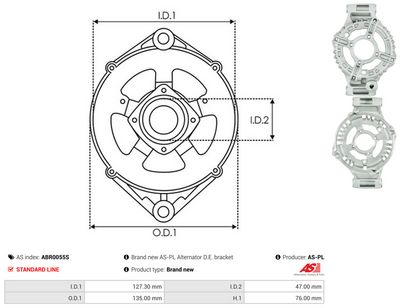 Vorschau ABR0055S Ansicht 3