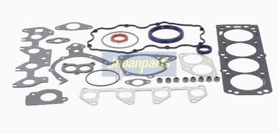 пълен комплект гарнитури, двигател JAPANPARTS KM-W06
