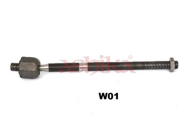 Vidinė skersinė vairo trauklė