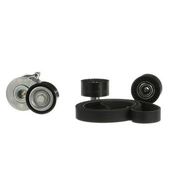 SET CUREA TRANSMISIE CU CANELURI GATES K126PK1708 2