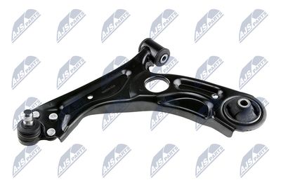 NTY ZWD-DW-034 Рычаг подвески  для CHEVROLET AVEO Наклонная задняя часть (T300) 1.4
