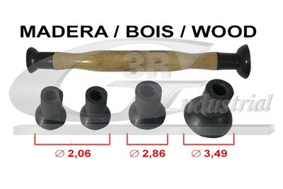 DISPOZITIV MONTARE UNITATE REGLARE (CURSA SUPAPA VARIABILA)