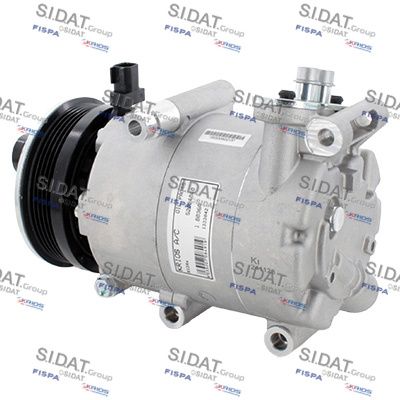 KOMPRESSOR KLIMAANLAGE