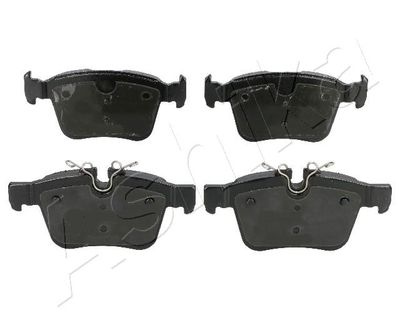 Brake Pad Set, disc brake 51-00-0313