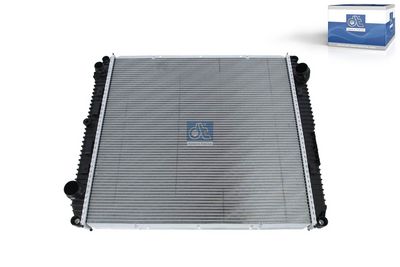 Radiador, refrigeración del motor