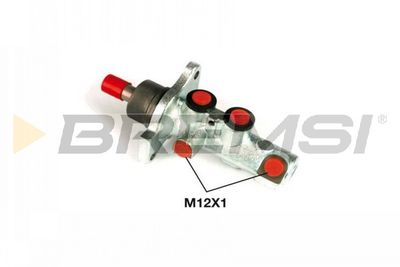 Главный тормозной цилиндр BREMSI PB0043 для OPEL ASTRA