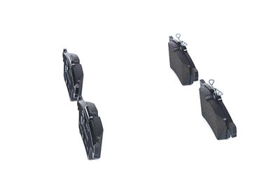 BREMSBELAGSATZ SCHEIBENBREMSE ATE 13046071942 19