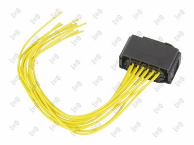 Oprava súpravy kábla, centrálna elektrina ABAKUS 120-00-513