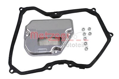 SET FILTRE HIDRAULICE CUTIE E VIT.AUTOMATA METZGER AUTOTEILE 8020007 1